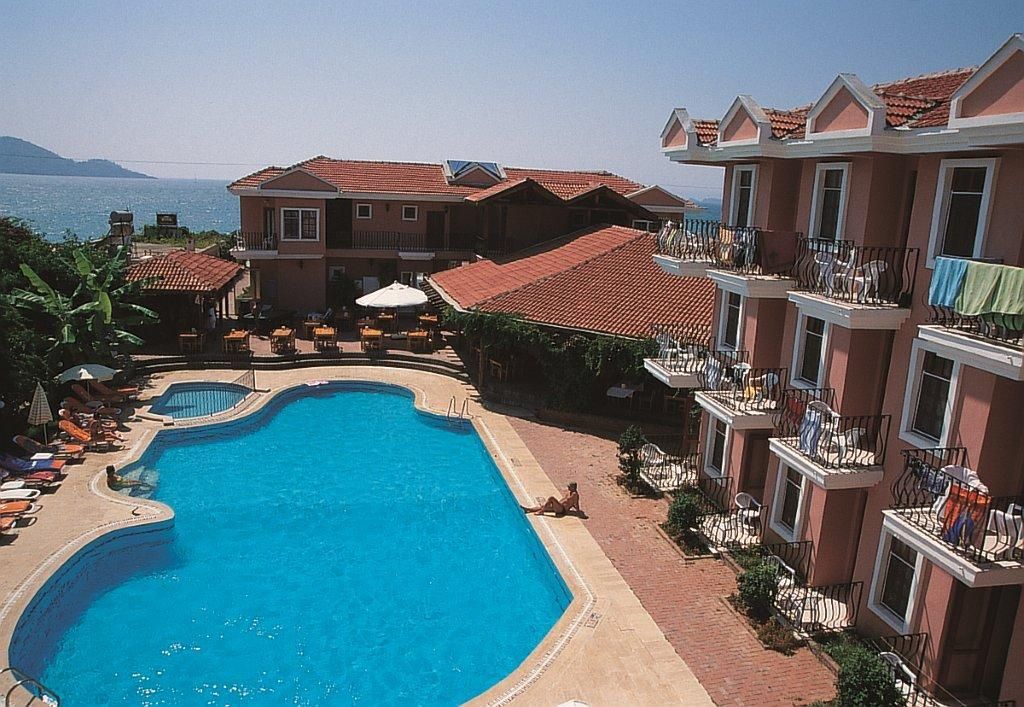 Gunes Hotel Fethiye Zewnętrze zdjęcie