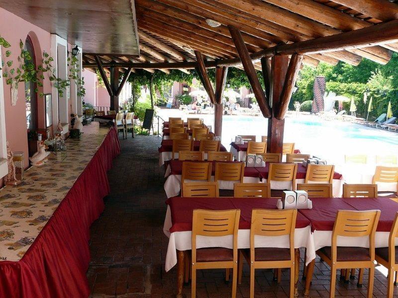 Gunes Hotel Fethiye Zewnętrze zdjęcie