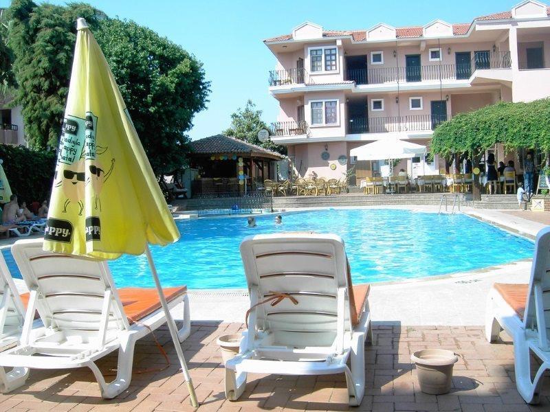 Gunes Hotel Fethiye Zewnętrze zdjęcie