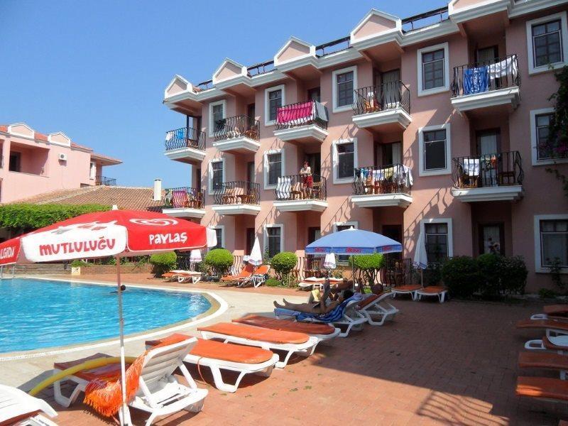 Gunes Hotel Fethiye Zewnętrze zdjęcie