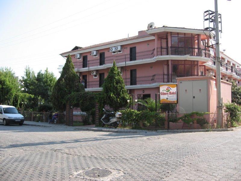 Gunes Hotel Fethiye Zewnętrze zdjęcie