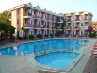 Gunes Hotel Fethiye Zewnętrze zdjęcie