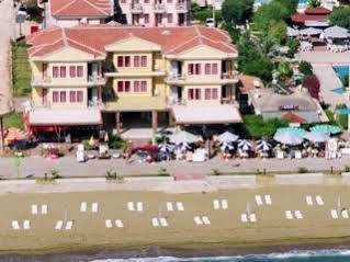 Gunes Hotel Fethiye Zewnętrze zdjęcie